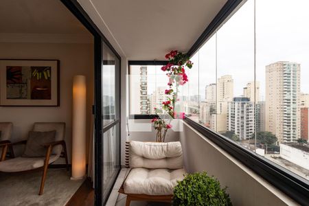 Apartamento para alugar com 4 quartos, 174m² em Perdizes, São Paulo