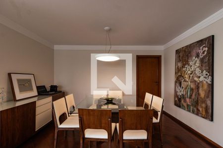 Sala de Jantar de apartamento para alugar com 4 quartos, 174m² em Perdizes, São Paulo
