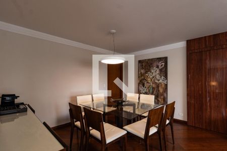 Sala de Jantar de apartamento para alugar com 4 quartos, 174m² em Perdizes, São Paulo