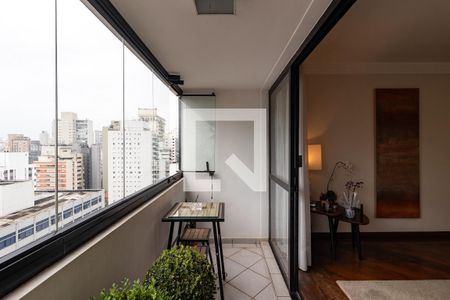 Apartamento para alugar com 4 quartos, 174m² em Perdizes, São Paulo