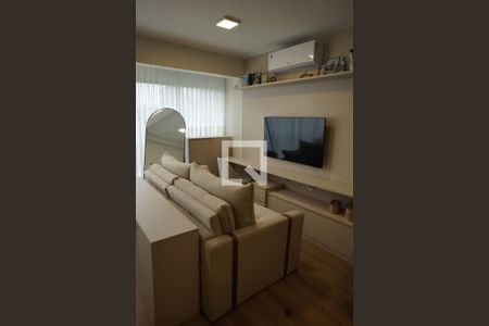 Sala de apartamento para alugar com 1 quarto, 35m² em Pinheiros, São Paulo
