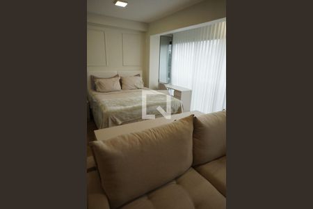 Quarto de apartamento para alugar com 1 quarto, 35m² em Pinheiros, São Paulo