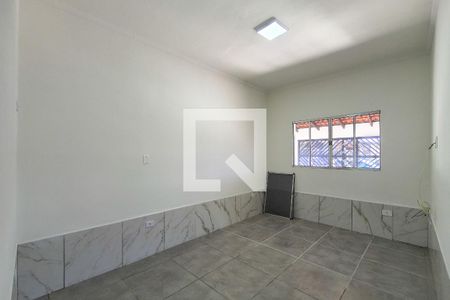 Sala de casa para alugar com 2 quartos, 100m² em Maracanã, Praia Grande