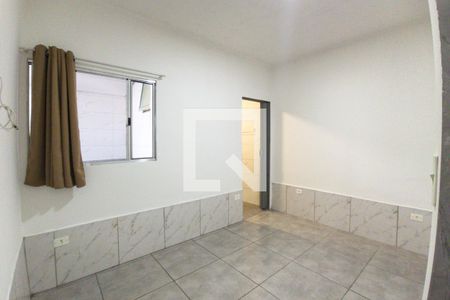 Suite de casa para alugar com 2 quartos, 100m² em Maracanã, Praia Grande
