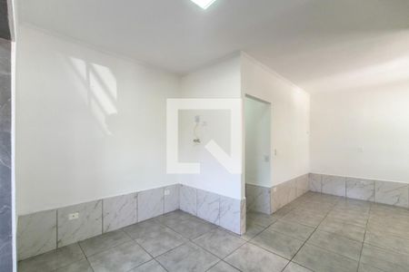 Sala de casa para alugar com 2 quartos, 100m² em Maracanã, Praia Grande