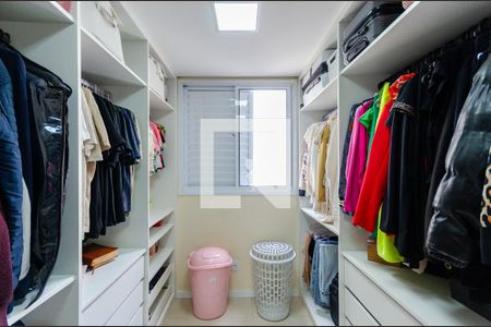 Quarto - Closet de apartamento à venda com 2 quartos, 46m² em Jardim Iris, São Paulo