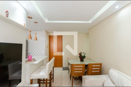 Sala de apartamento à venda com 2 quartos, 46m² em Jardim Iris, São Paulo