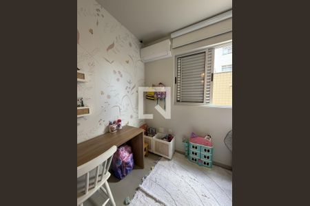 Quarto de apartamento à venda com 4 quartos, 193m² em Pampulha, Belo Horizonte