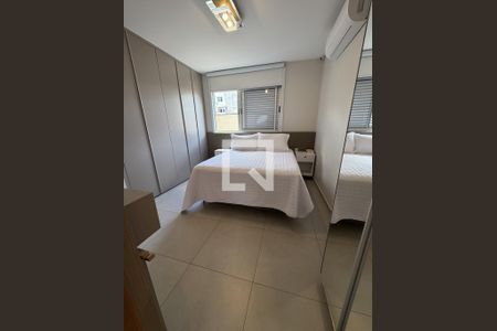 Quarto de apartamento à venda com 4 quartos, 193m² em Pampulha, Belo Horizonte