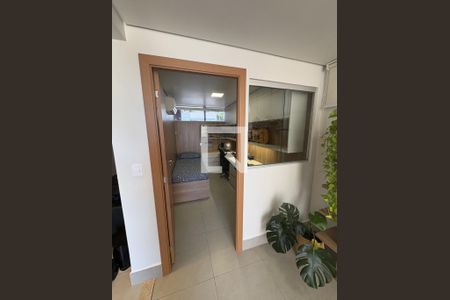 Quarto de apartamento à venda com 4 quartos, 193m² em Pampulha, Belo Horizonte