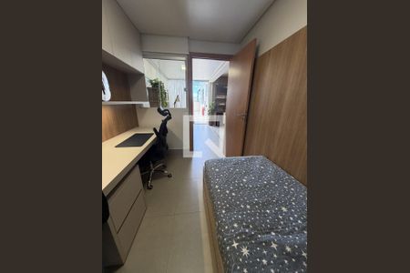 Quarto de apartamento à venda com 4 quartos, 193m² em Pampulha, Belo Horizonte