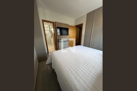 Quarto de apartamento à venda com 4 quartos, 193m² em Pampulha, Belo Horizonte