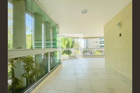 Sacada de apartamento à venda com 4 quartos, 456m² em Cidade São Francisco, Osasco
