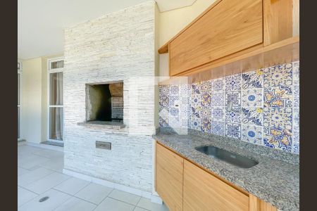 Sacada - Churrasqueira de apartamento à venda com 4 quartos, 456m² em Cidade São Francisco, Osasco