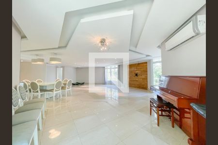 Sala 1 de apartamento à venda com 4 quartos, 456m² em Cidade São Francisco, Osasco