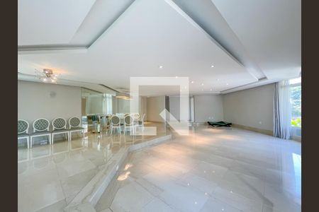 Sala 1 de apartamento à venda com 4 quartos, 456m² em Cidade São Francisco, Osasco