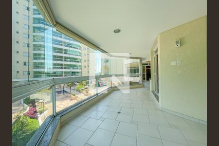 Sacada de apartamento à venda com 4 quartos, 456m² em Cidade São Francisco, Osasco