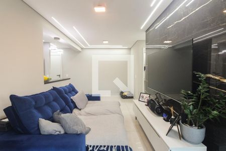 Sala  de apartamento para alugar com 2 quartos, 68m² em Vila Aricanduva, São Paulo