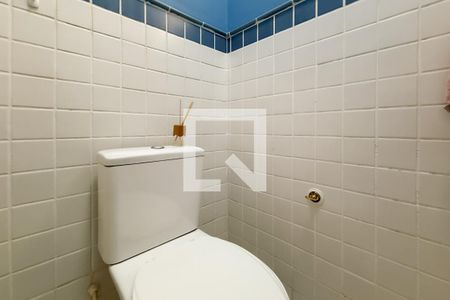 Lavabo de casa de condomínio para alugar com 2 quartos, 72m² em Vila Boa Esperanca, Valinhos