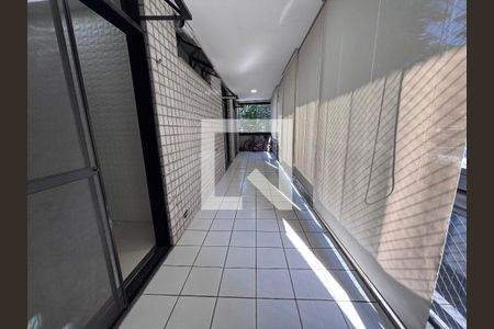 Varanda de apartamento à venda com 2 quartos, 75m² em Recreio dos Bandeirantes, Rio de Janeiro