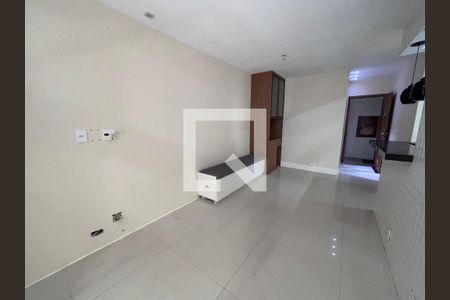 Sala de apartamento à venda com 2 quartos, 75m² em Recreio dos Bandeirantes, Rio de Janeiro
