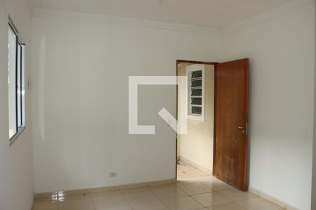 Sala de casa de condomínio para alugar com 3 quartos, 77m² em Jardim Nova Coimbra, Cotia