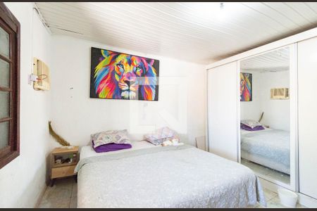 Quarto 1 de casa para alugar com 2 quartos, 80m² em Vila Carlos Antonio Wilkens, Cachoeirinha
