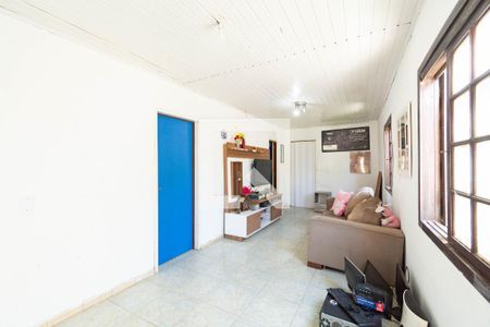Sala de casa para alugar com 2 quartos, 80m² em Vila Carlos Antonio Wilkens, Cachoeirinha