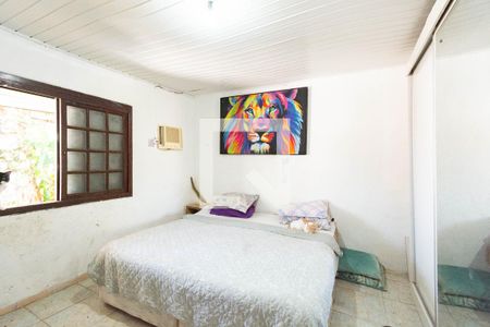 Quarto 1 de casa para alugar com 2 quartos, 80m² em Vila Carlos Antonio Wilkens, Cachoeirinha