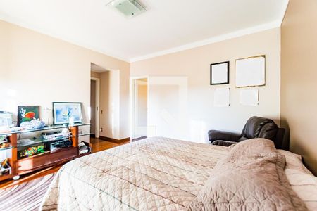 Suíte 1 de apartamento à venda com 3 quartos, 220m² em Fazenda São Quirino, Campinas