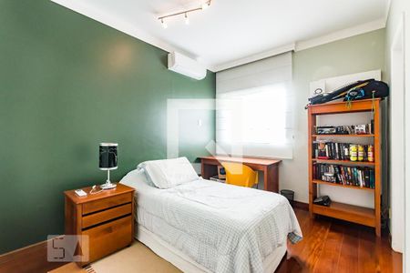 Suíte 2 de apartamento à venda com 3 quartos, 220m² em Fazenda São Quirino, Campinas