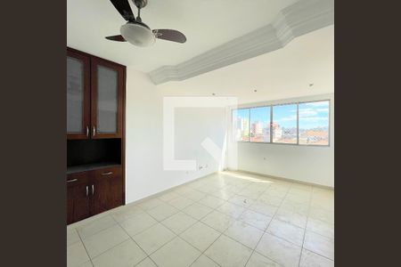 Sala de apartamento à venda com 4 quartos, 165m² em Sagrada Família, Belo Horizonte