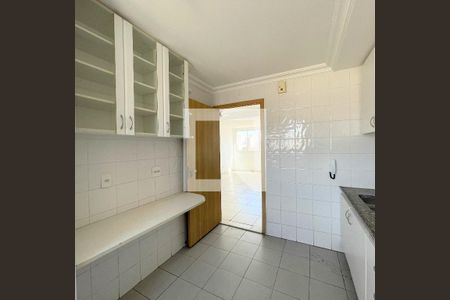Cozinha de apartamento à venda com 4 quartos, 165m² em Sagrada Família, Belo Horizonte