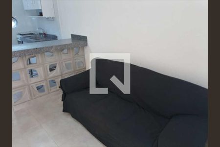 Sala de casa de condomínio para alugar com 2 quartos, 40m² em Jardim Imperial, Aparecida de Goiânia