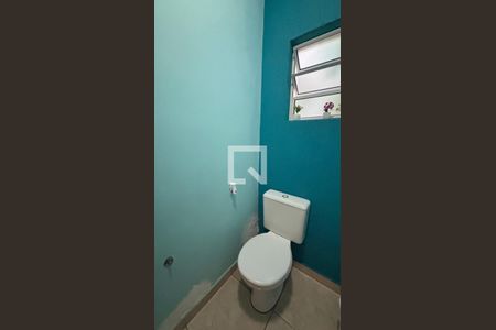 Lavabo de casa à venda com 3 quartos, 178m² em Parque Marajoara, Santo André