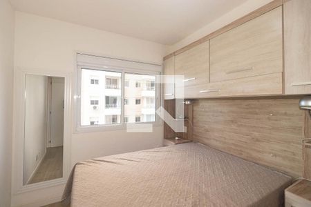 Quarto 2 de apartamento para alugar com 2 quartos, 65m² em Farrapos, Porto Alegre