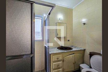 Banheiro Social de apartamento para alugar com 2 quartos, 86m² em Centro, Jacareí