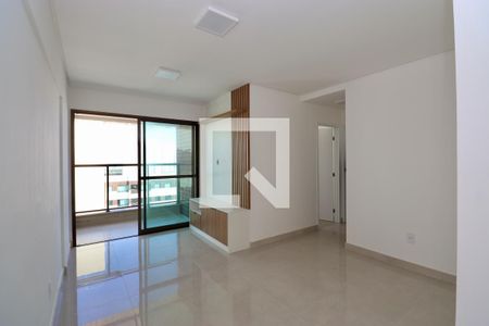 Sala de apartamento para alugar com 2 quartos, 59m² em Brotas, Salvador