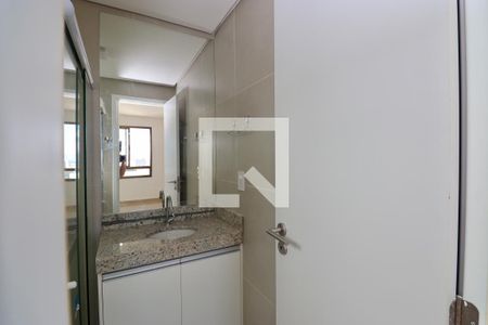 Suíte  de apartamento para alugar com 2 quartos, 59m² em Brotas, Salvador