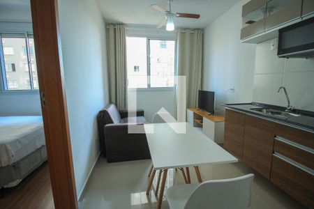 Apartamento à venda com 1 quarto, 30m² em Belenzinho, São Paulo