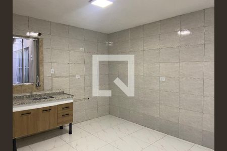 Sala - Cozinha de casa para alugar com 1 quarto, 30m² em Remédios, Osasco