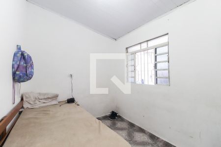 Quarto 1 de casa à venda com 2 quartos, 40m² em Jardim Sao Carlos (zona Leste), São Paulo