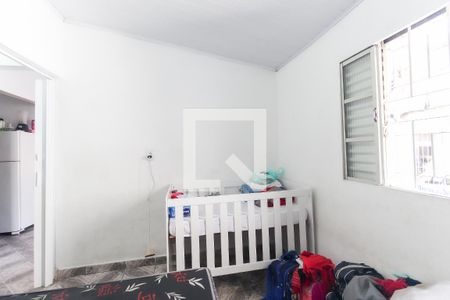 Quarto 2 de casa à venda com 2 quartos, 40m² em Jardim Sao Carlos (zona Leste), São Paulo