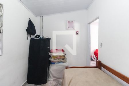 Quarto 1 de casa à venda com 2 quartos, 40m² em Jardim Sao Carlos (zona Leste), São Paulo