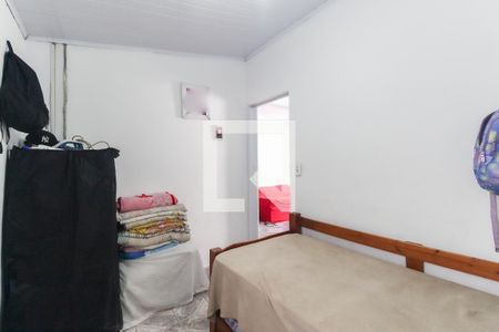 Quarto 1 de casa à venda com 2 quartos, 40m² em Jardim Sao Carlos (zona Leste), São Paulo