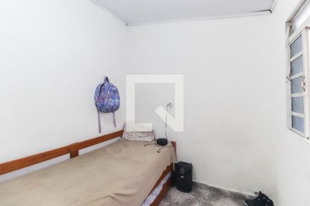 Quarto 1 de casa à venda com 2 quartos, 40m² em Jardim Sao Carlos (zona Leste), São Paulo