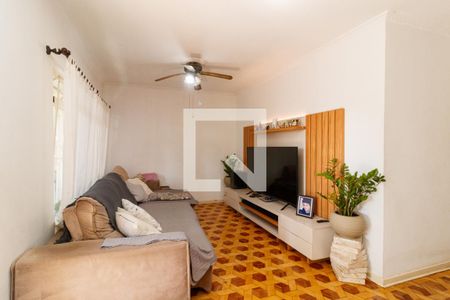 Sala de casa à venda com 3 quartos, 371m² em Jardim Leonor Mendes de Barros, São Paulo
