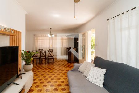 Sala de casa à venda com 4 quartos, 371m² em Jardim Leonor Mendes de Barros, São Paulo