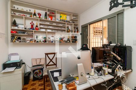 Escritório de casa à venda com 3 quartos, 371m² em Jardim Leonor Mendes de Barros, São Paulo