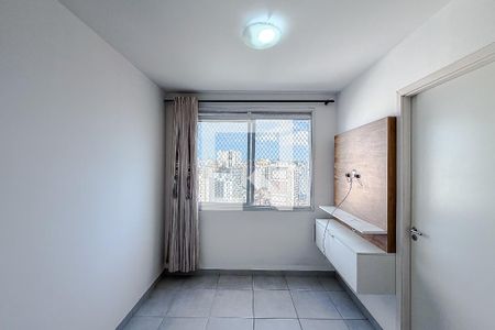 Sala de kitnet/studio para alugar com 2 quartos, 34m² em Cambuci, São Paulo